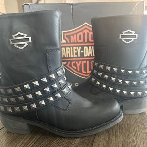 COPY - Harley Davidson Women’s Boots
